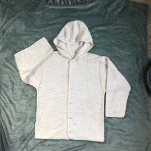 COPY - Cotton Fleece jacket
